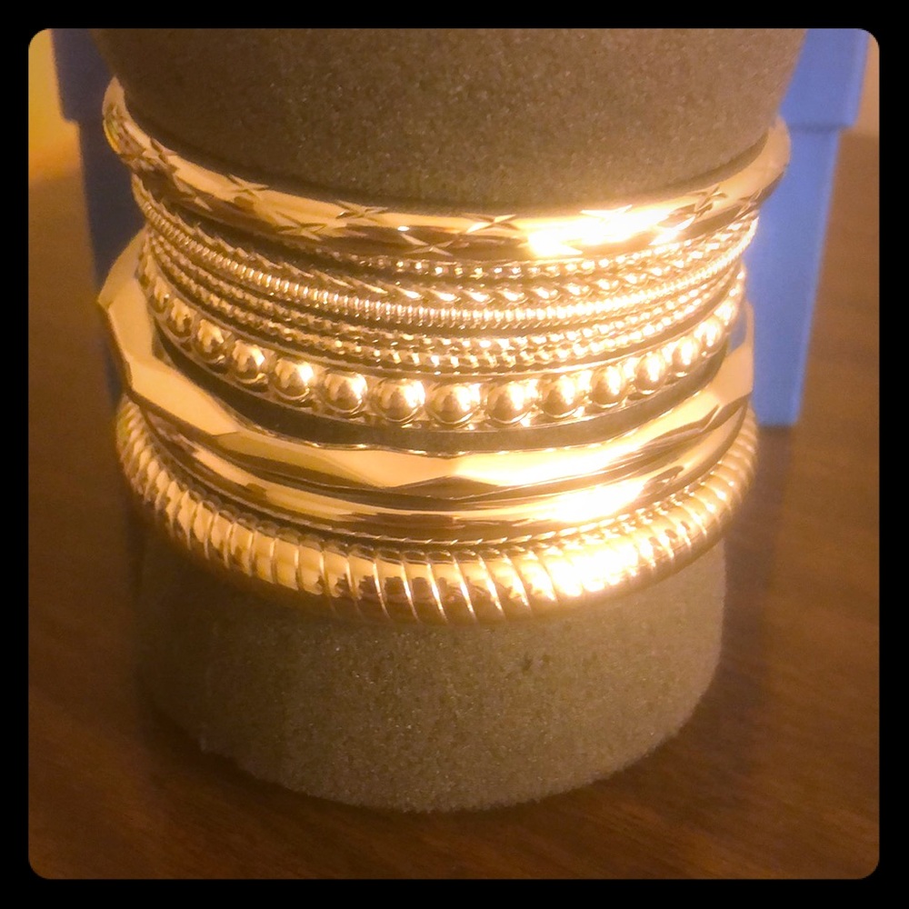 Bangle Bracelets